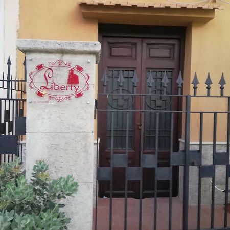 Casa Vacanze Liberty Licata Exterior foto